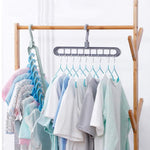Multi-Port Clothes Hanger™
