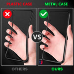 Anti-Peep Magnetic Iphone Case