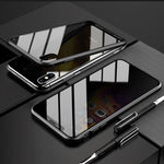 Anti-Peep Magnetic Iphone Case