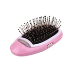 portable ionic hair brush™