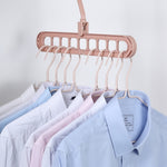 Multi-Port Clothes Hanger™