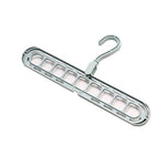 Multi-Port Clothes Hanger™