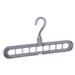 Multi-Port Clothes Hanger™