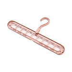 Multi-Port Clothes Hanger™