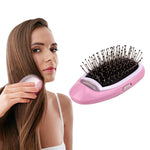portable ionic hair brush™