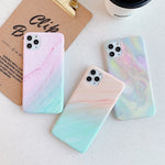 Marble Design Case For iPhone