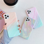 Marble Design Case For iPhone