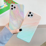 Marble Design Case For iPhone
