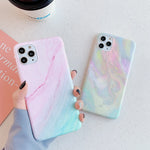 Marble Design Case For iPhone