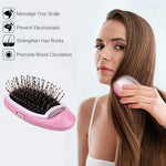 portable ionic hair brush™