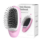 portable ionic hair brush™
